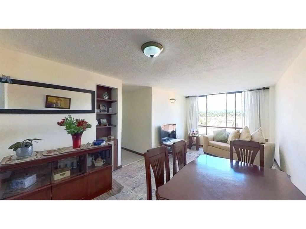 Apartamento de 3 alcobas en venta en Usaquén, Bogotá, 62 m² · foto 2 de 10