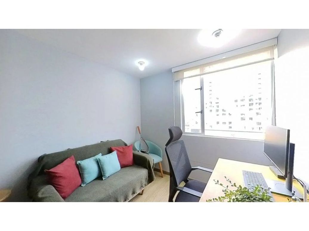 Apartamento de 3 alcobas en venta en Los Alcázares, Bogotá, 69 m² · foto 8 de 10