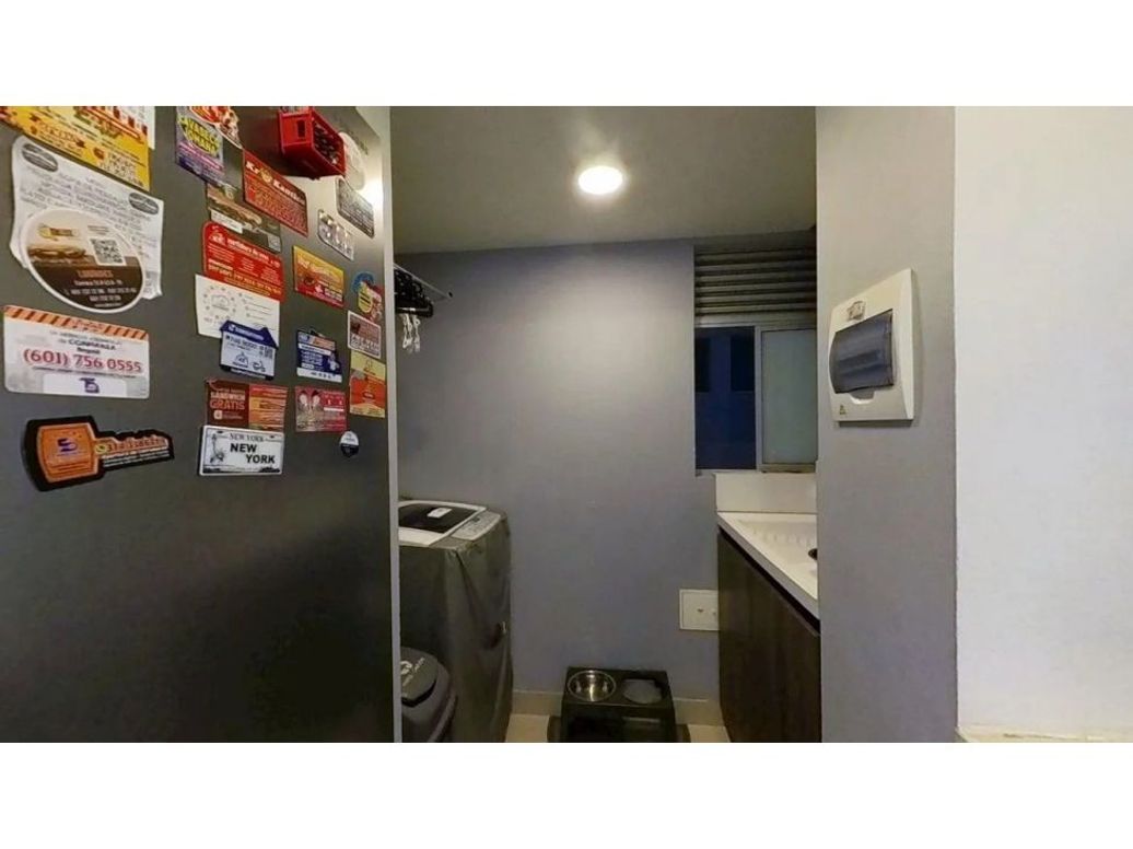 Apartamento de 3 alcobas en venta en Los Alcázares, Bogotá, 69 m² · foto 7 de 10
