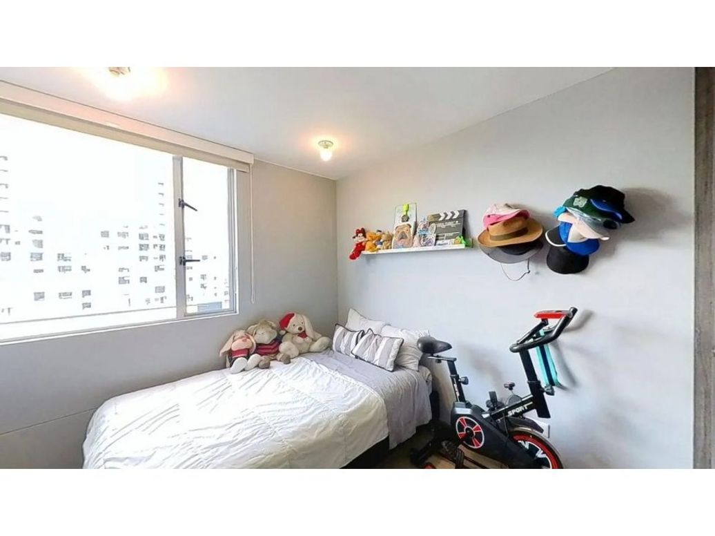 Apartamento de 3 alcobas en venta en Los Alcázares, Bogotá, 69 m² · foto 9 de 10