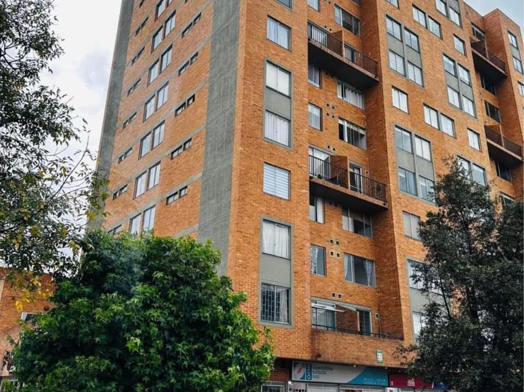 Apartamento de 2 alcobas en arriendo en Balcones De Oriente, Bogotá, 46 m² · foto 3 de 11