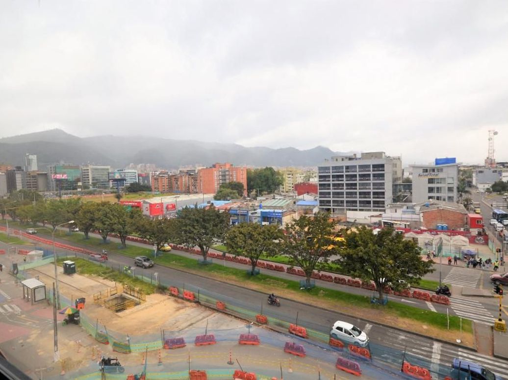 Apartamento de 2 alcobas en arriendo en Estoril, Bogotá, 55 m² · foto 9 de 20