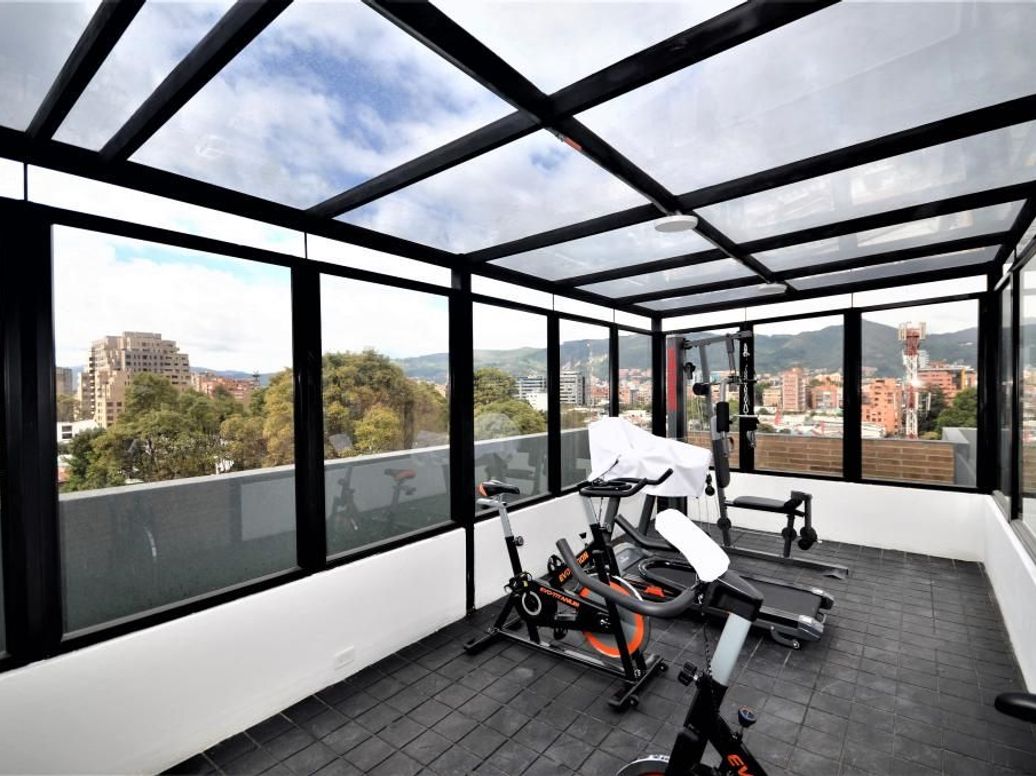 Apartamento de 2 alcobas en arriendo en Estoril, Bogotá, 55 m² · foto 20 de 20