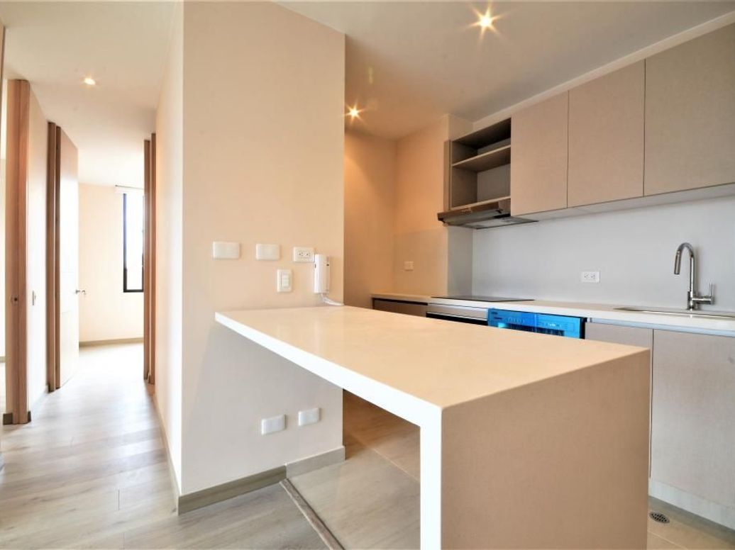 Apartamento de 2 alcobas en arriendo en Estoril, Bogotá, 55 m² · foto 4 de 20