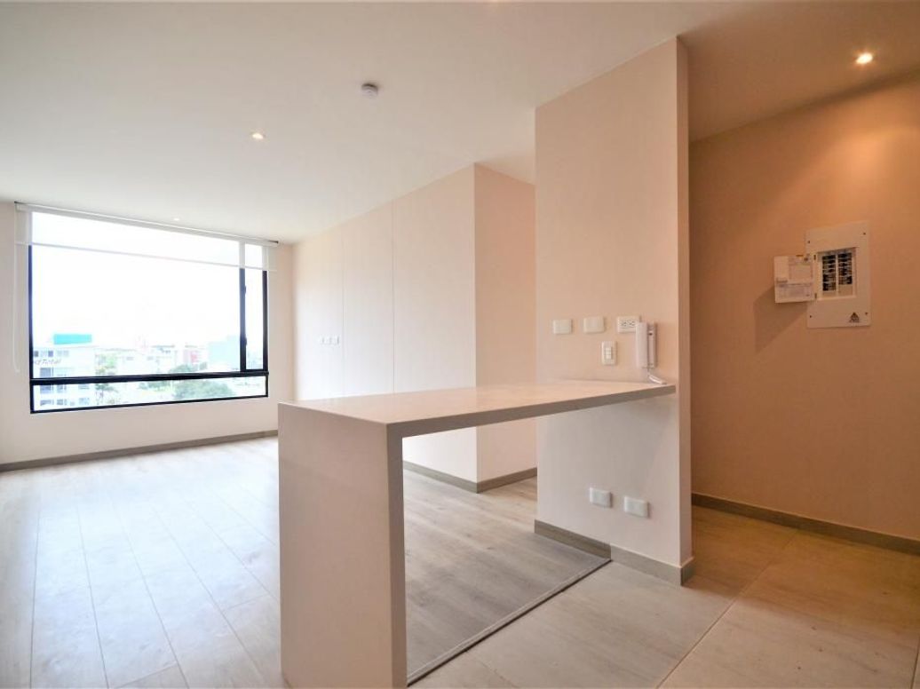 Apartamento de 2 alcobas en arriendo en Estoril, Bogotá, 55 m² · foto 2 de 20