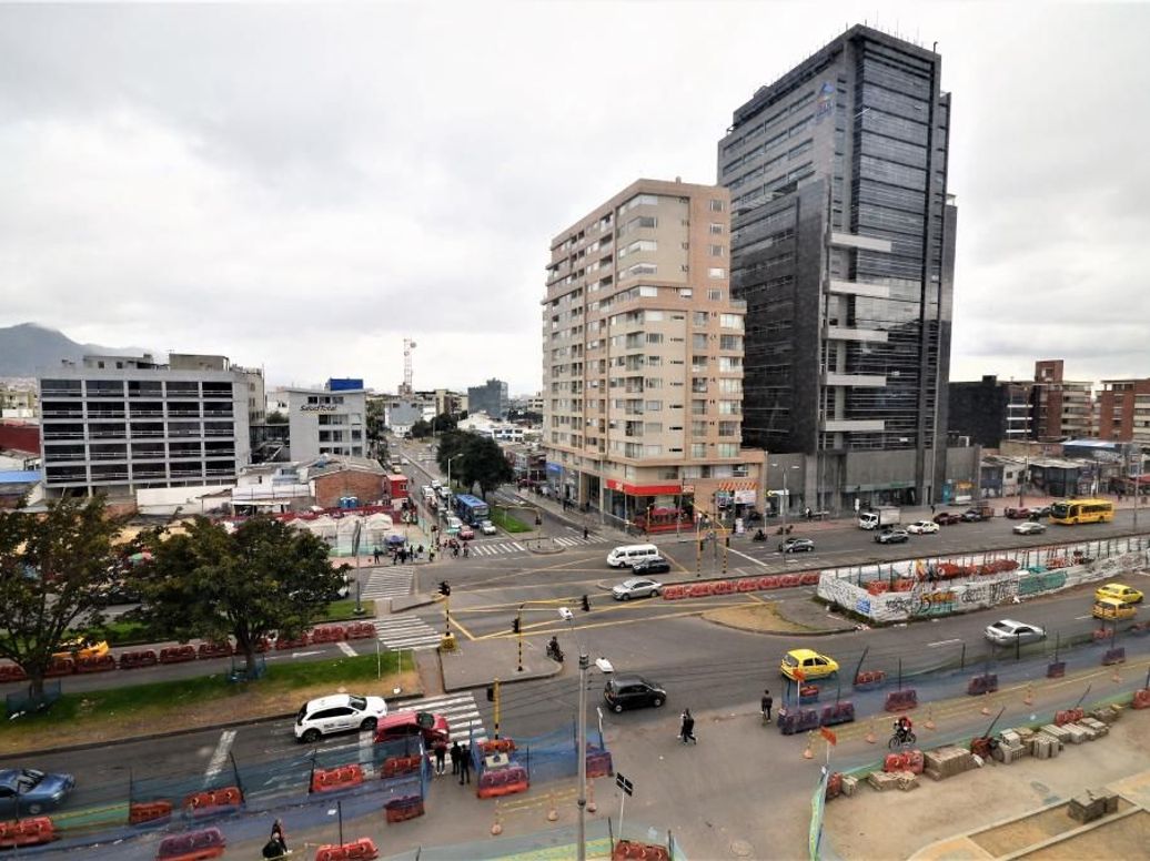 Apartamento de 2 alcobas en arriendo en Estoril, Bogotá, 55 m² · foto 8 de 20