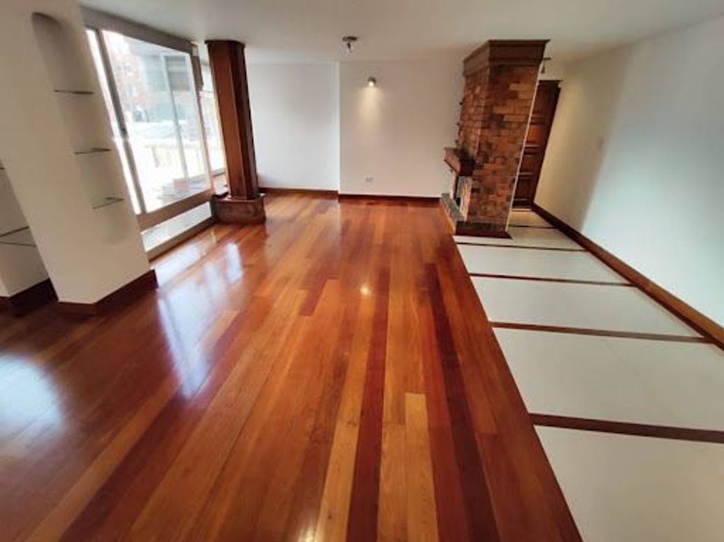 Apartamento de 2 alcobas en arriendo en Los Rosales, Bogotá, 135 m² · foto 7 de 20