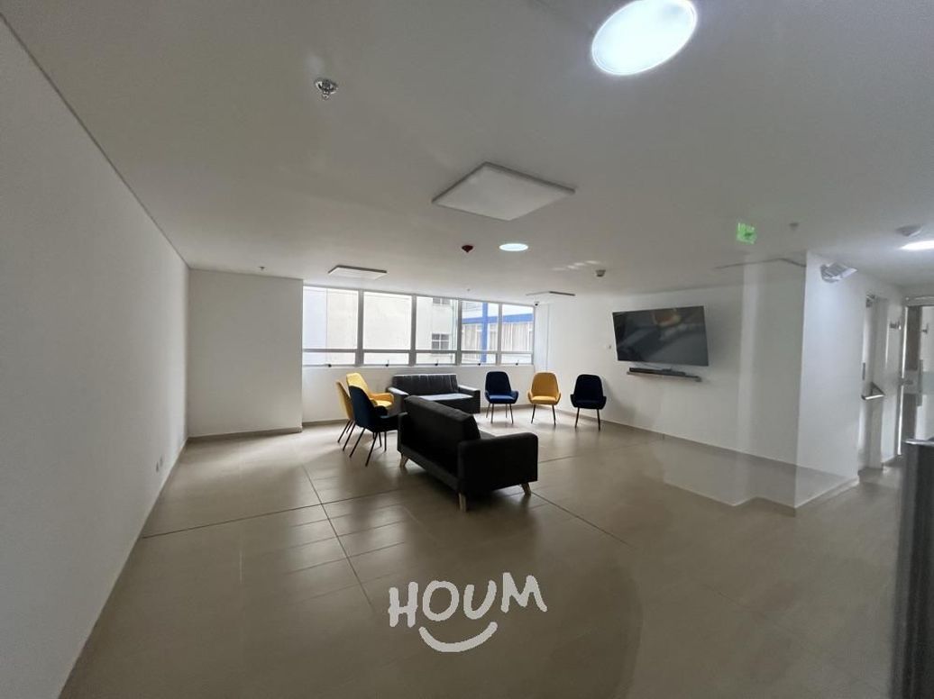 Apartamento de 1 alcoba en arriendo en Las Nieves, Bogotá, 21 m² · foto 11 de 14
