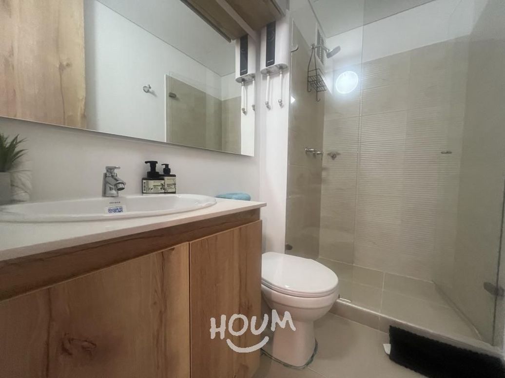 Apartamento de 1 alcoba en arriendo en Las Nieves, Bogotá, 21 m² · foto 2 de 14