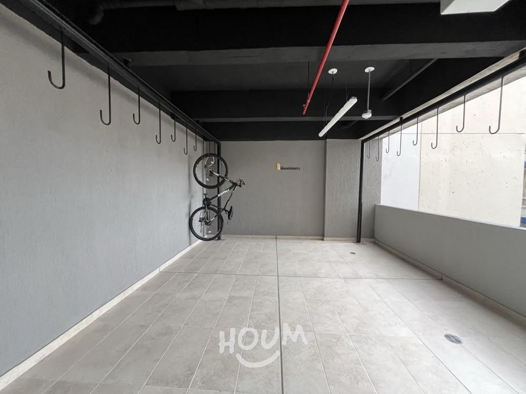 Apartamento de 1 alcoba en arriendo en Las Nieves, Bogotá, 21 m² · foto 12 de 14