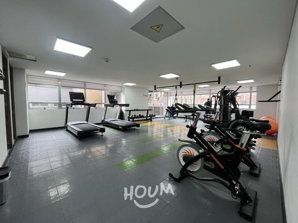 Apartamento de 1 alcoba en arriendo en Las Nieves, Bogotá, 21 m² · foto 10 de 14