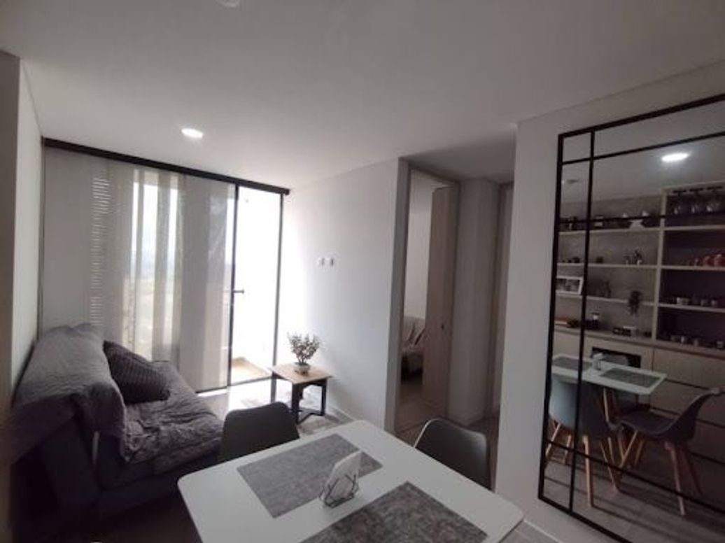 Apartamento de 2 alcobas en venta en San Jose De Usaquen, Bogotá, 60 m² · foto 2 de 20