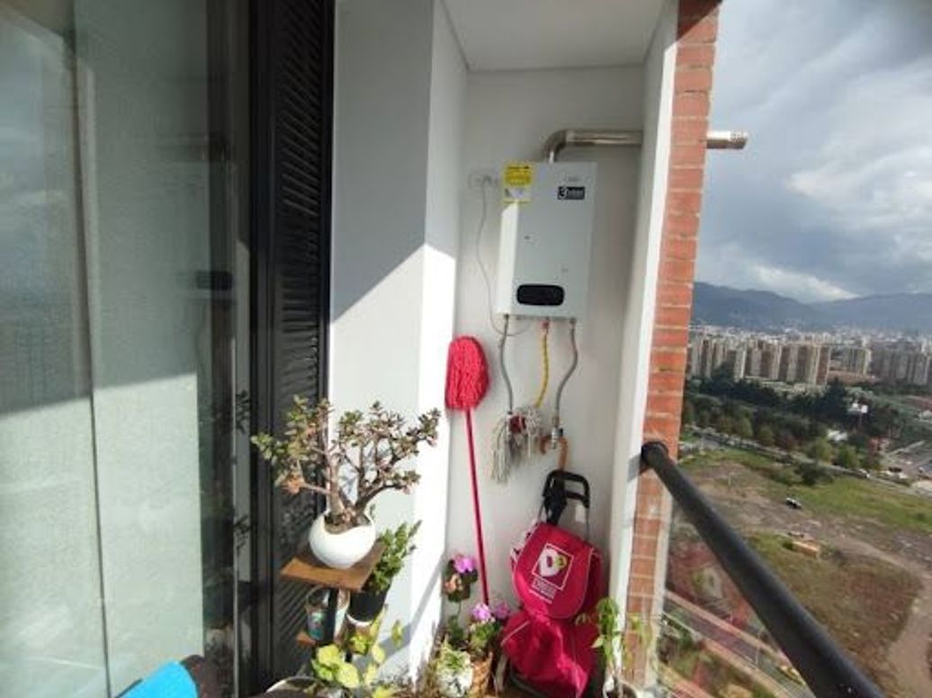 Apartamento de 2 alcobas en venta en San Jose De Usaquen, Bogotá, 60 m² · foto 19 de 20