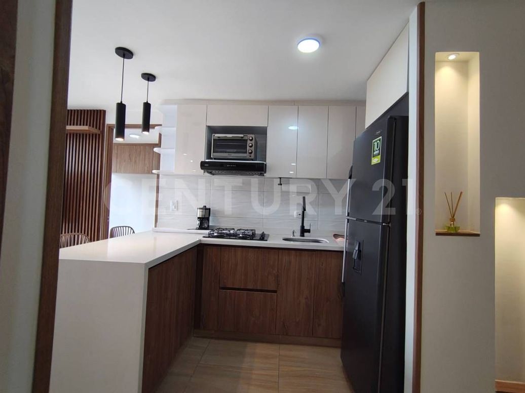 Apartaestudio en arriendo en La Felicidad, Bogotá, 32 m² · foto 7 de 17