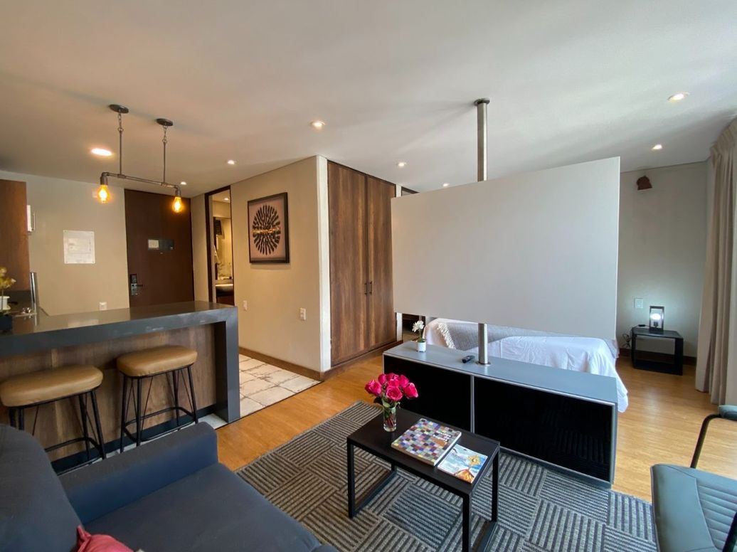 Apartamento de 1 alcoba en venta en Egipto, Bogotá, 40 m² · foto 2 de 10