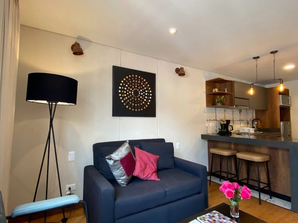 Apartamento de 1 alcoba en venta en Egipto, Bogotá, 40 m² · foto 3 de 10