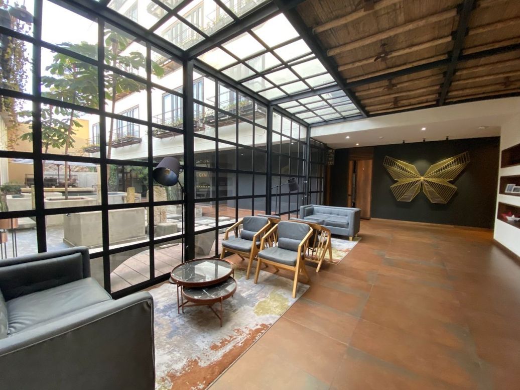 Apartamento de 1 alcoba en venta en Egipto, Bogotá, 40 m² · foto 9 de 10
