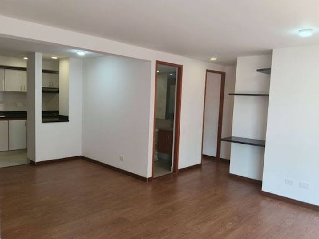 Apartamento de 2 alcobas en arriendo en La Floresta Norte, Bogotá, 55 m² · foto 5 de 20