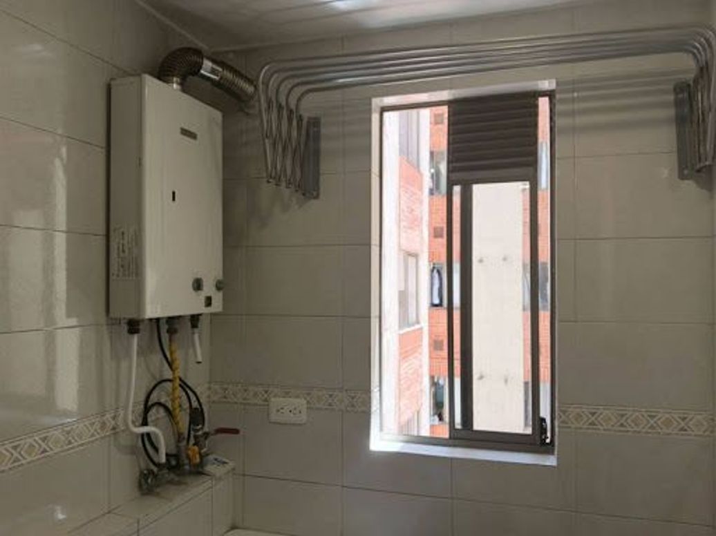 Apartamento de 2 alcobas en arriendo en La Floresta Norte, Bogotá, 55 m² · foto 12 de 20