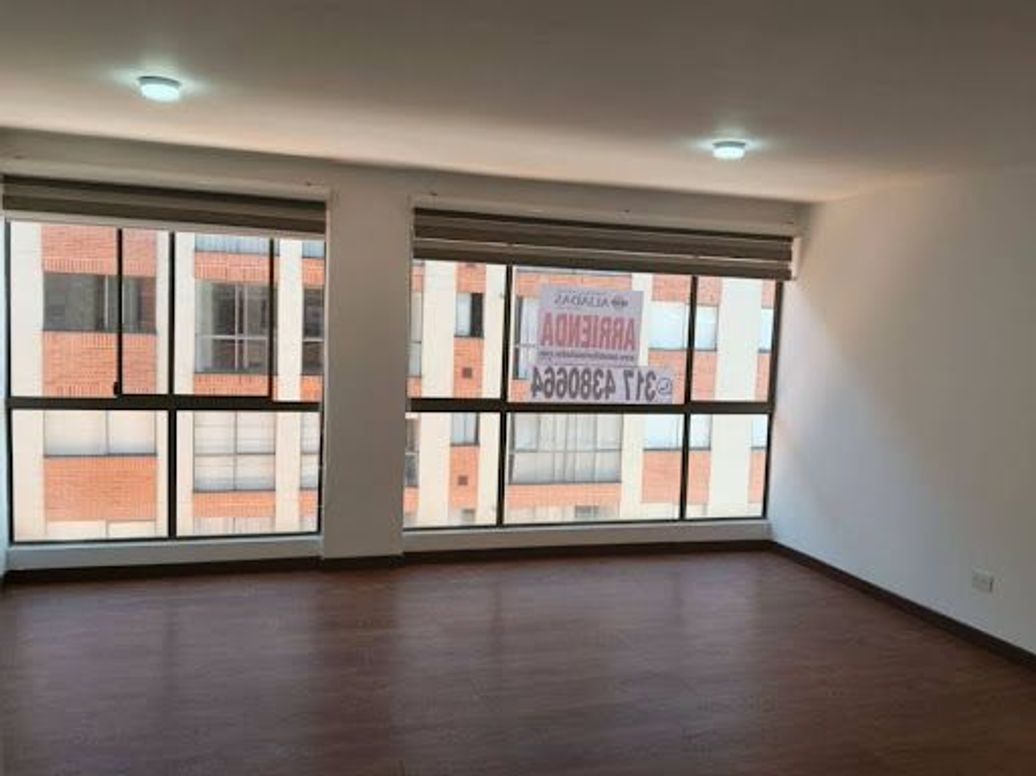 Apartamento de 2 alcobas en arriendo en La Floresta Norte, Bogotá, 55 m² · foto 2 de 20