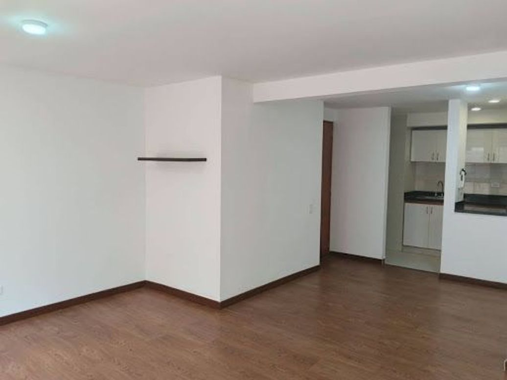 Apartamento de 2 alcobas en arriendo en La Floresta Norte, Bogotá, 55 m² · foto 6 de 20