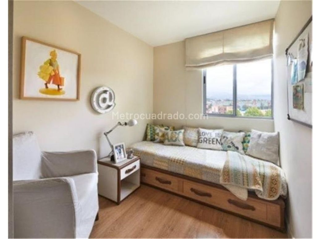 Apartamento de 3 alcobas en venta en Castilla, Bogotá, 59 m² · foto 10 de 10