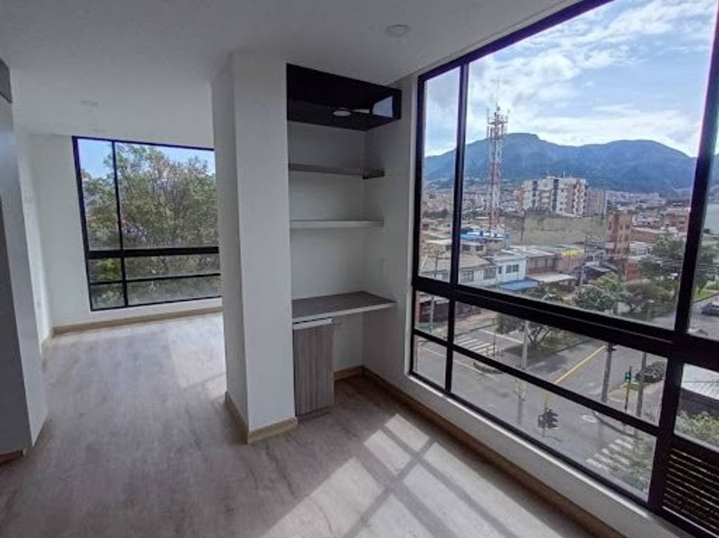 Apartamento de 3 alcobas en venta en Ciudad Jardín Sur, Bogotá, 70 m² · foto 4 de 20