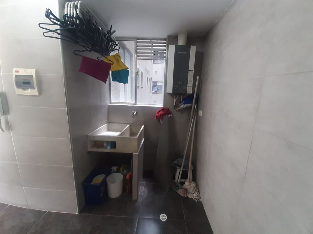 Apartamento de 2 alcobas en arriendo en Tuna Alta, Bogotá, 52 m² · foto 15 de 15