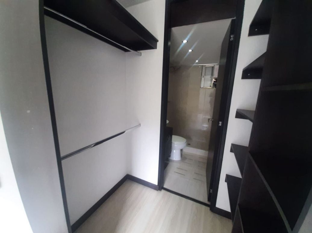 Apartamento de 2 alcobas en arriendo en Tuna Alta, Bogotá, 52 m² · foto 12 de 15