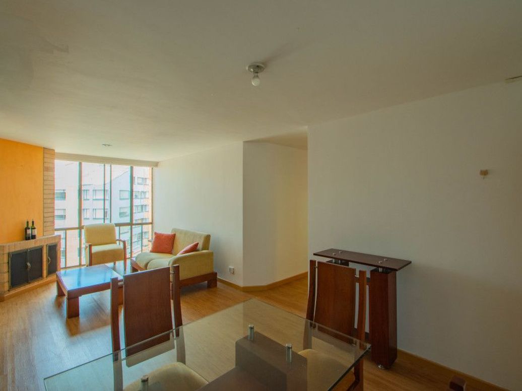 Apartamento de 3 alcobas en arriendo en Los Cedritos, Bogotá, 83 m² · foto 2 de 20