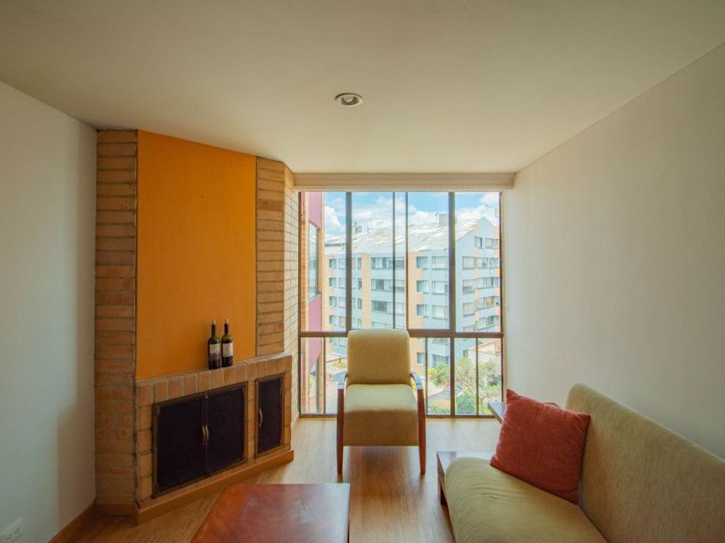 Apartamento de 3 alcobas en arriendo en Los Cedritos, Bogotá, 83 m² · foto 5 de 20