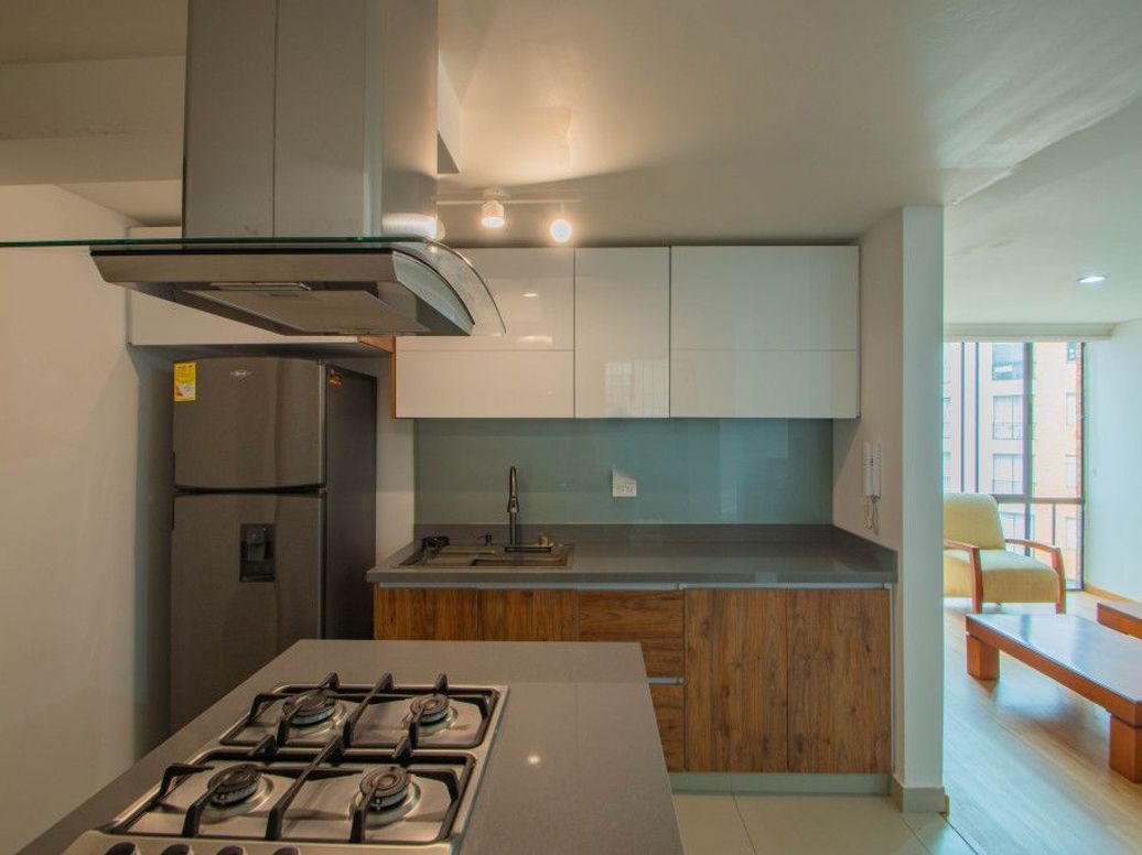 Apartamento de 3 alcobas en arriendo en Los Cedritos, Bogotá, 83 m² · foto 7 de 20