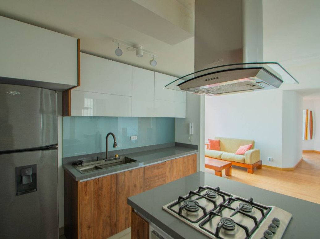 Apartamento de 3 alcobas en arriendo en Los Cedritos, Bogotá, 83 m² · foto 10 de 20