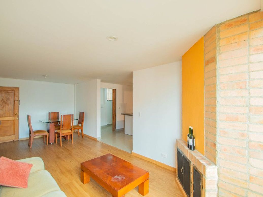 Apartamento de 3 alcobas en arriendo en Los Cedritos, Bogotá, 83 m² · foto 11 de 20