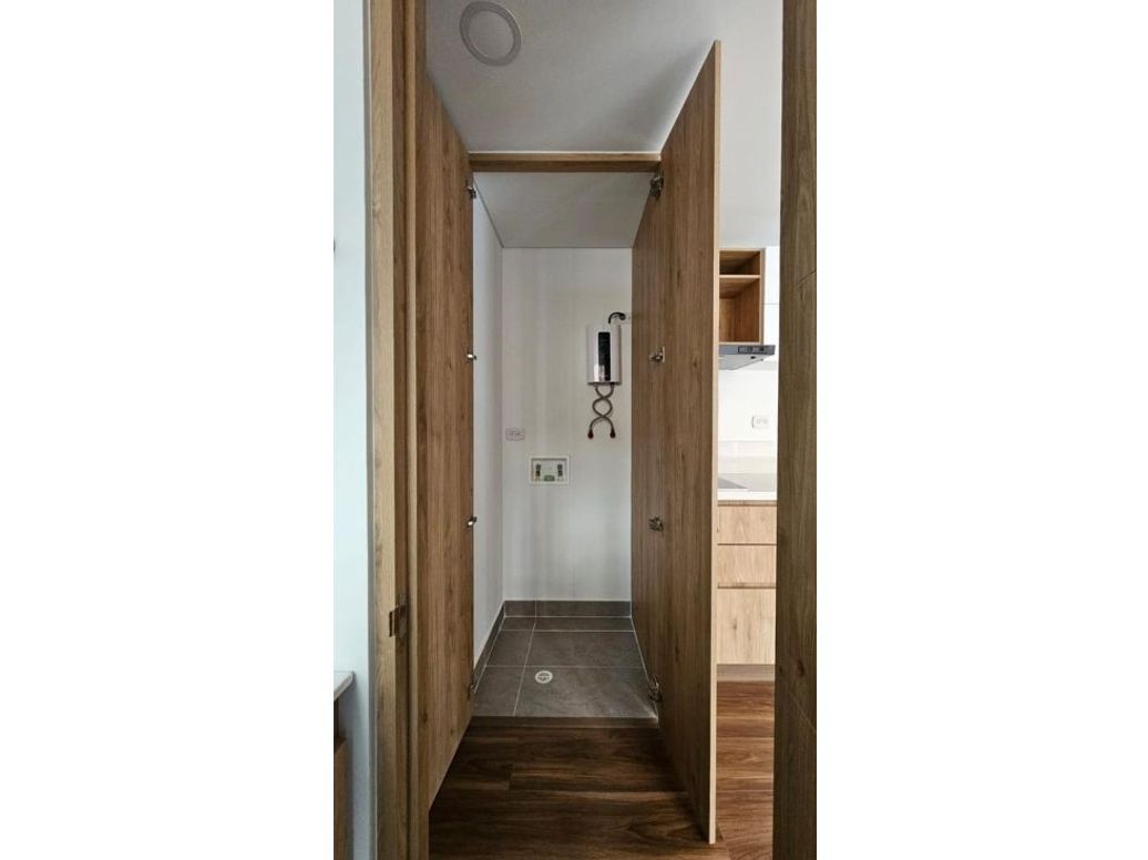 Apartaestudio en venta en La Estanzuela, Bogotá, 29 m² · foto 2 de 7