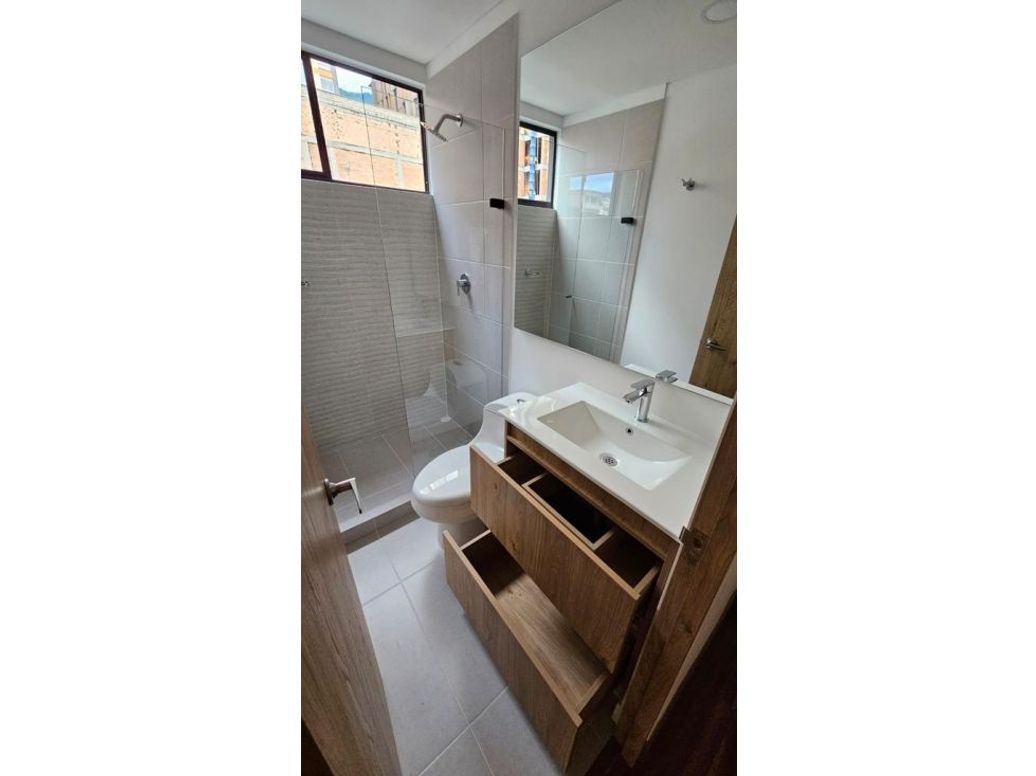 Apartaestudio en venta en La Estanzuela, Bogotá, 29 m² · foto 3 de 7