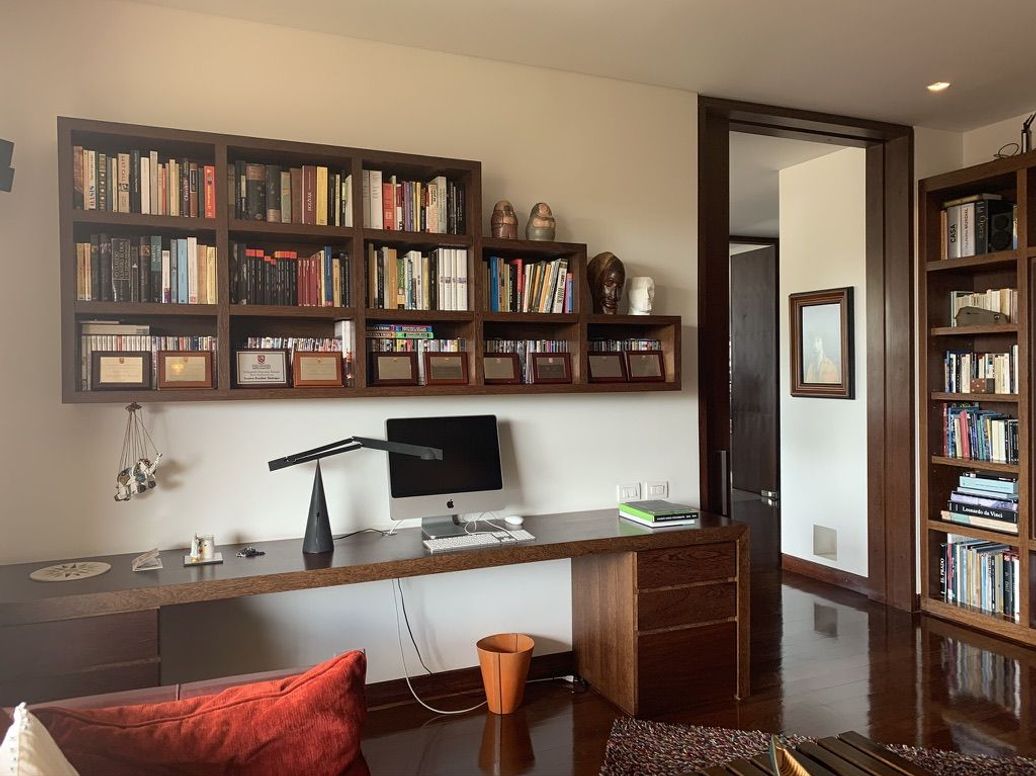 Apartamento de 3 alcobas en venta en Chico, Bogotá, 304 m² · foto 9 de 20