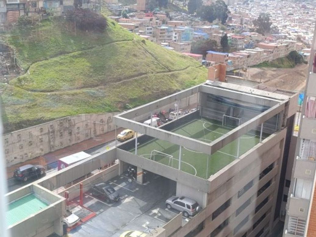 Apartamento de 2 alcobas en arriendo en La Providencia, Bogotá, 50 m² · foto 17 de 20