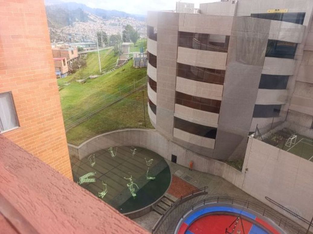 Apartamento de 2 alcobas en arriendo en La Providencia, Bogotá, 50 m² · foto 19 de 20