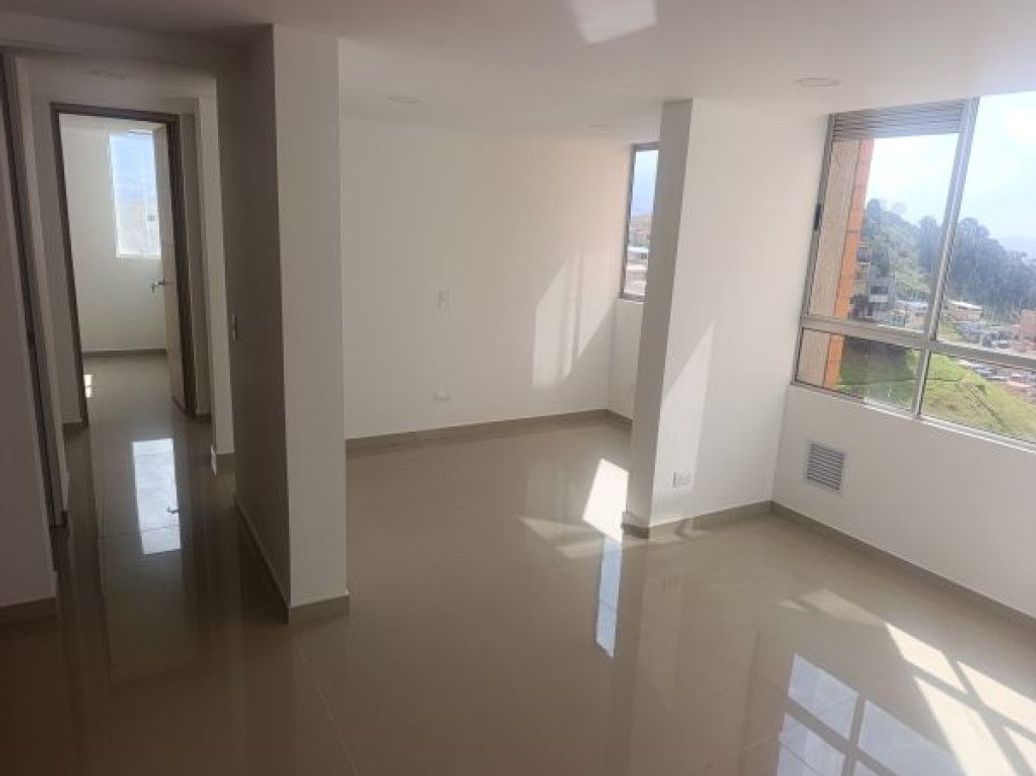 Apartamento de 2 alcobas en arriendo en La Providencia, Bogotá, 50 m² · foto 2 de 20