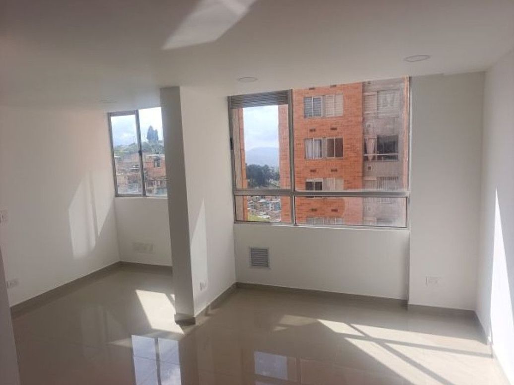 Apartamento de 2 alcobas en arriendo en La Providencia, Bogotá, 50 m² · foto 3 de 20