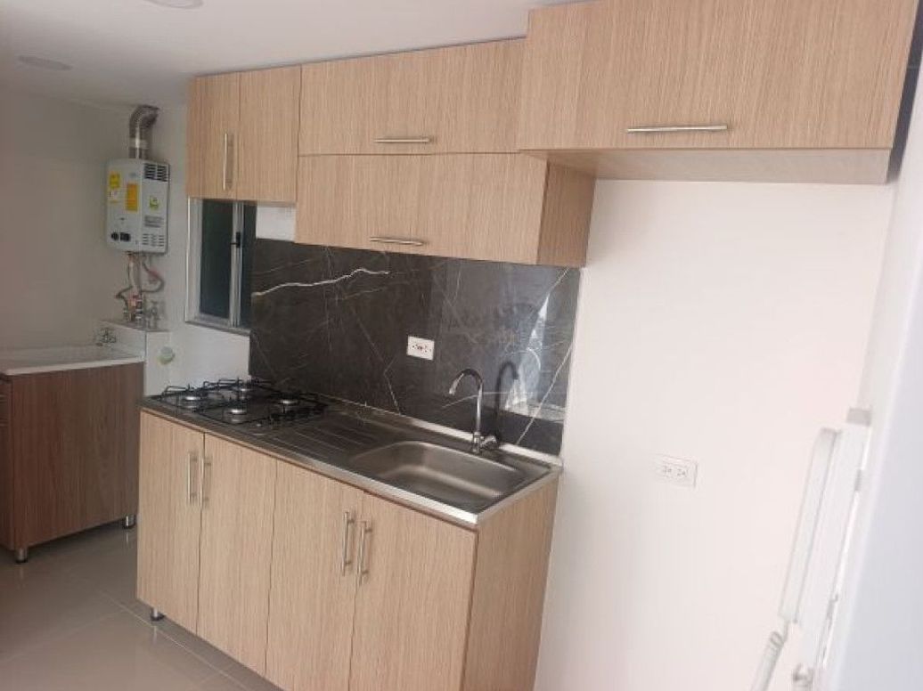 Apartamento de 2 alcobas en arriendo en La Providencia, Bogotá, 50 m² · foto 5 de 20