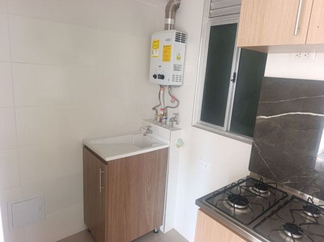 Apartamento de 2 alcobas en arriendo en La Providencia, Bogotá, 50 m² · foto 6 de 20
