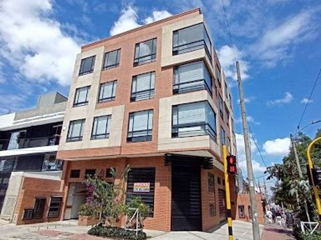 Apartamento de 3 alcobas en venta en Ciudad Jardín Sur, Bogotá, 65 m² · foto 5 de 20