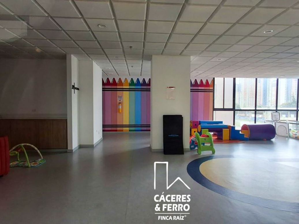Apartamento de 3 alcobas en arriendo en Montevideo, Bogotá, 71 m² · foto 16 de 20