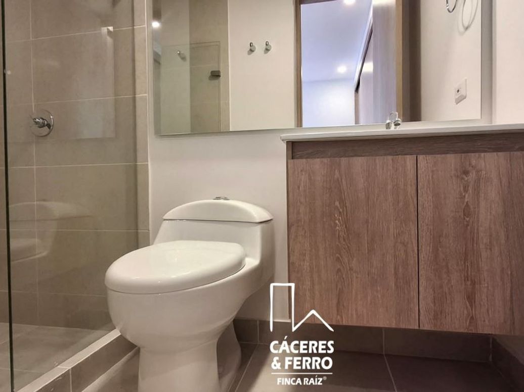 Apartamento de 3 alcobas en arriendo en Montevideo, Bogotá, 71 m² · foto 11 de 20