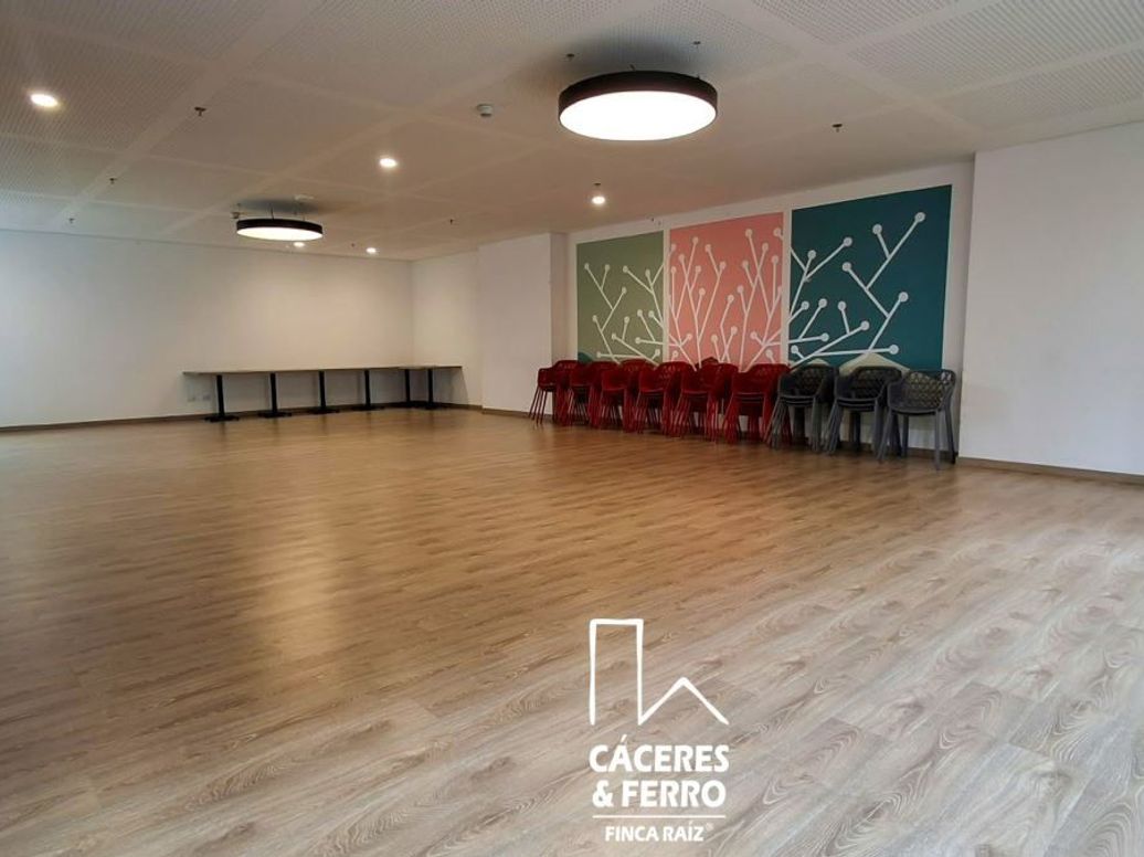 Apartamento de 3 alcobas en arriendo en Montevideo, Bogotá, 71 m² · foto 17 de 20
