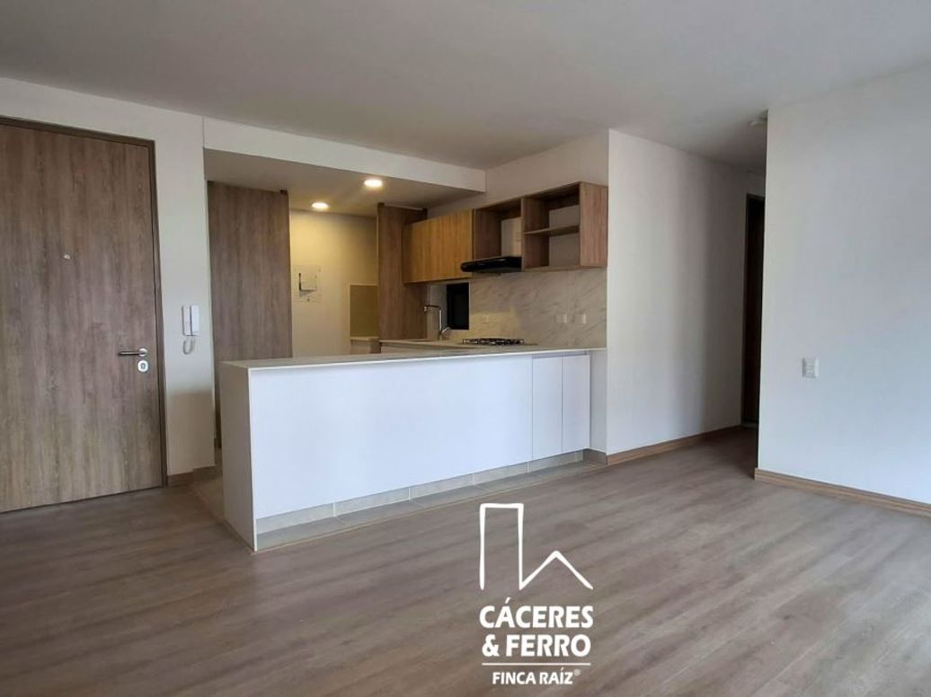 Apartamento de 3 alcobas en arriendo en Montevideo, Bogotá, 71 m² · foto 2 de 20