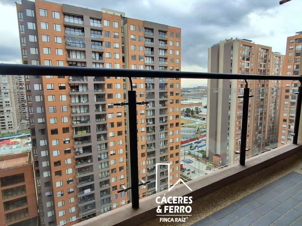 Apartamento de 3 alcobas en arriendo en Montevideo, Bogotá, 71 m² · foto 13 de 20