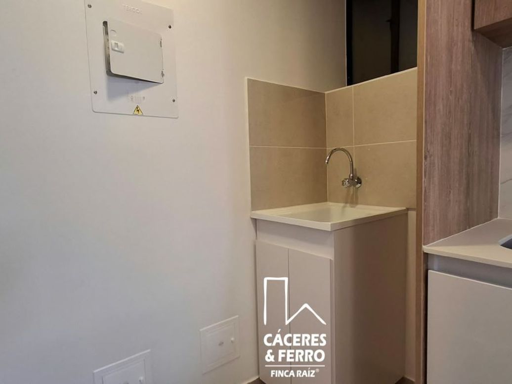 Apartamento de 3 alcobas en arriendo en Montevideo, Bogotá, 71 m² · foto 12 de 20